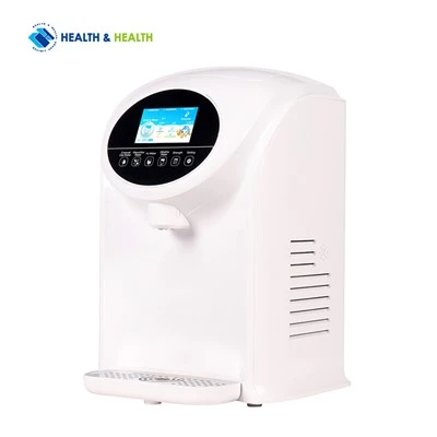 Mesin ionizer air hidrogen alkali