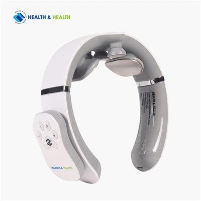 Massager leher yang menenangkan