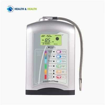Manakah merek mesin ionizer air terbaik?
