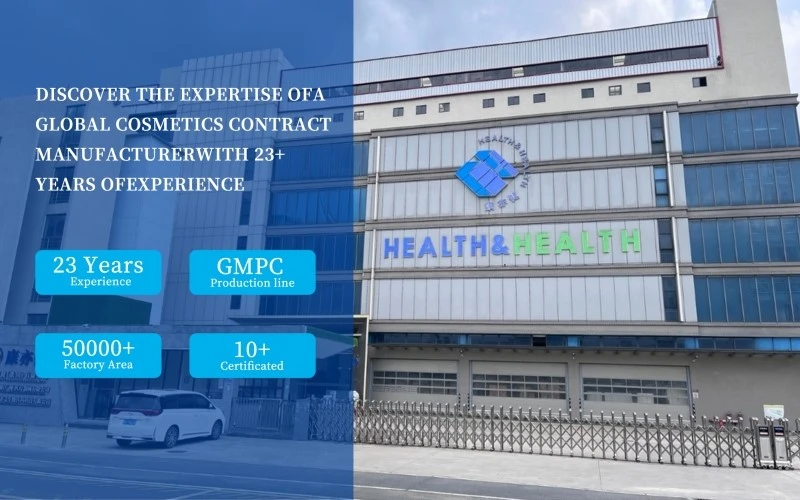 Kesehatan & Kesehatan (Grup) Co., Ltd.