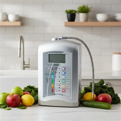 mesin ionisasi air meja